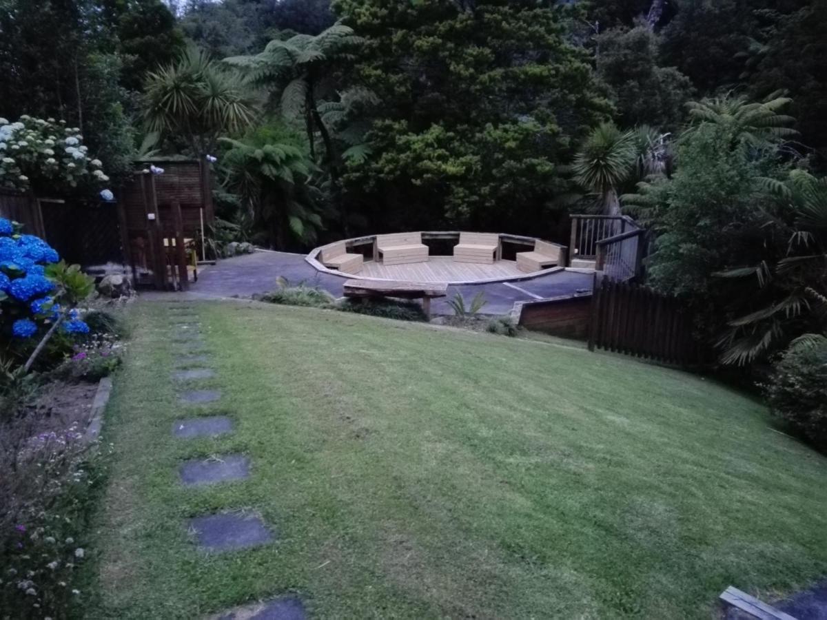 Apartmán Taranaki Experience New Plymouth Exteriér fotografie